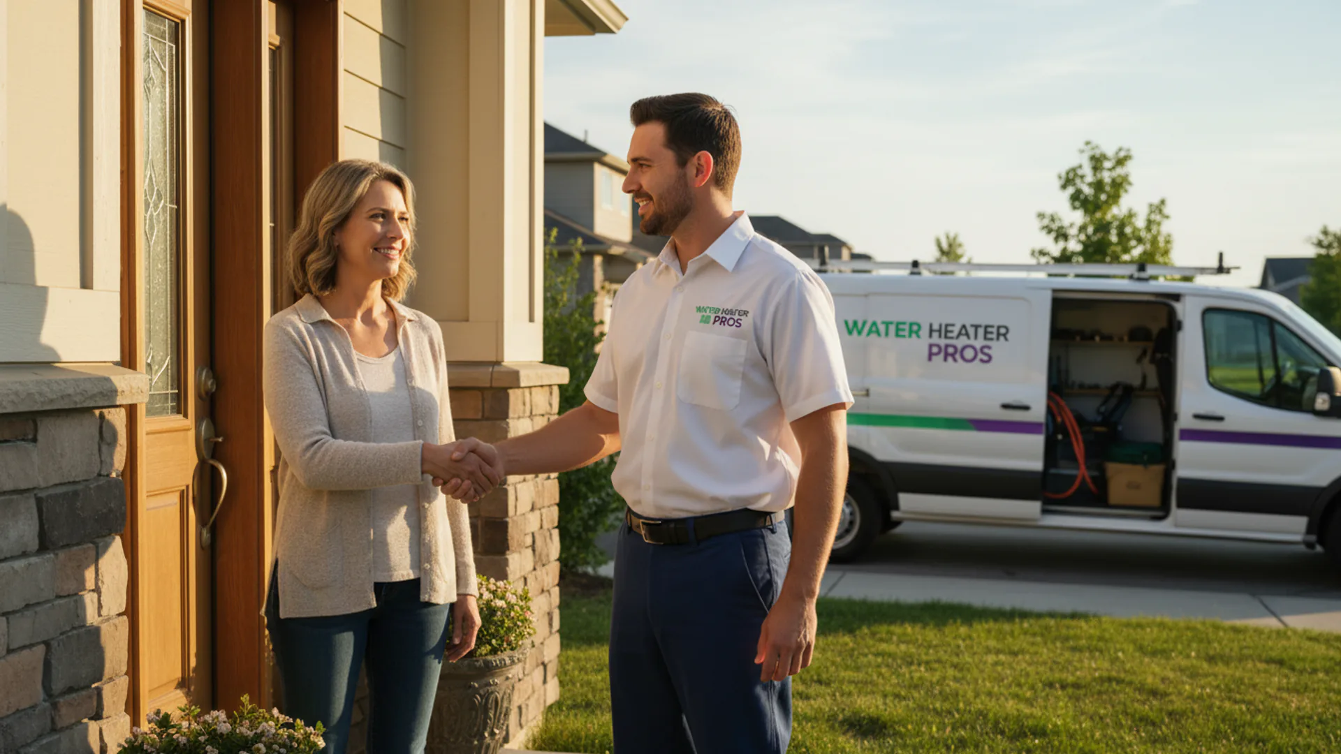 water heater repair in Herriman, UT Near Me